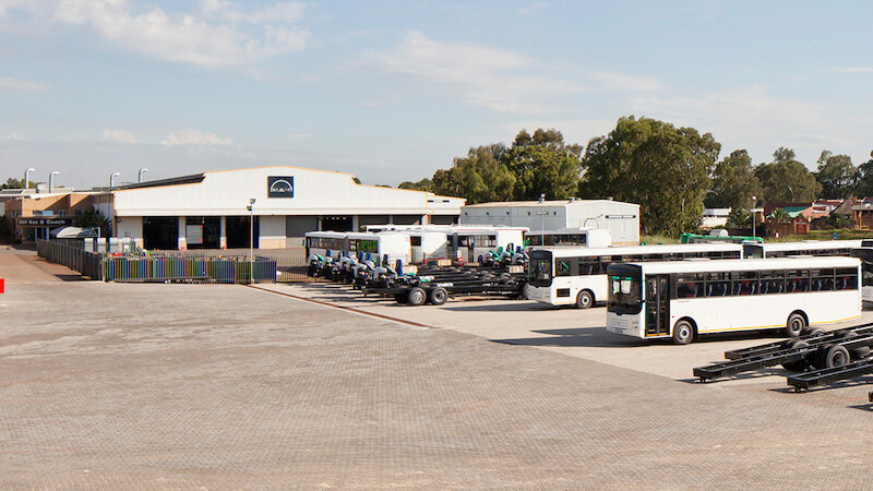 MAN Automotive (South Africa) (Pty) Ltd.