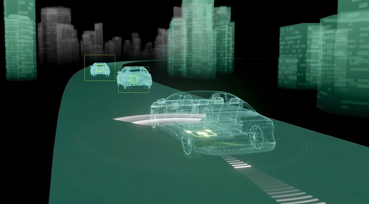 Wysoce zautomatyzowana i autonomiczna jazda